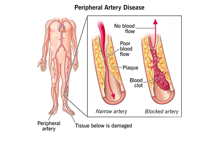 Varicose Veins Causes Symptoms and Treatment